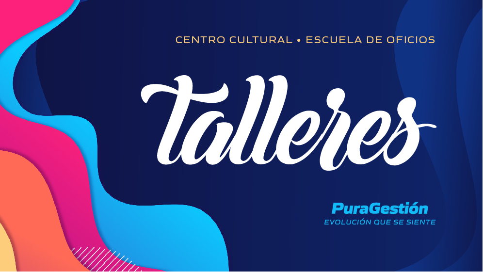 Amplia oferta de talleres en Juana Koslay