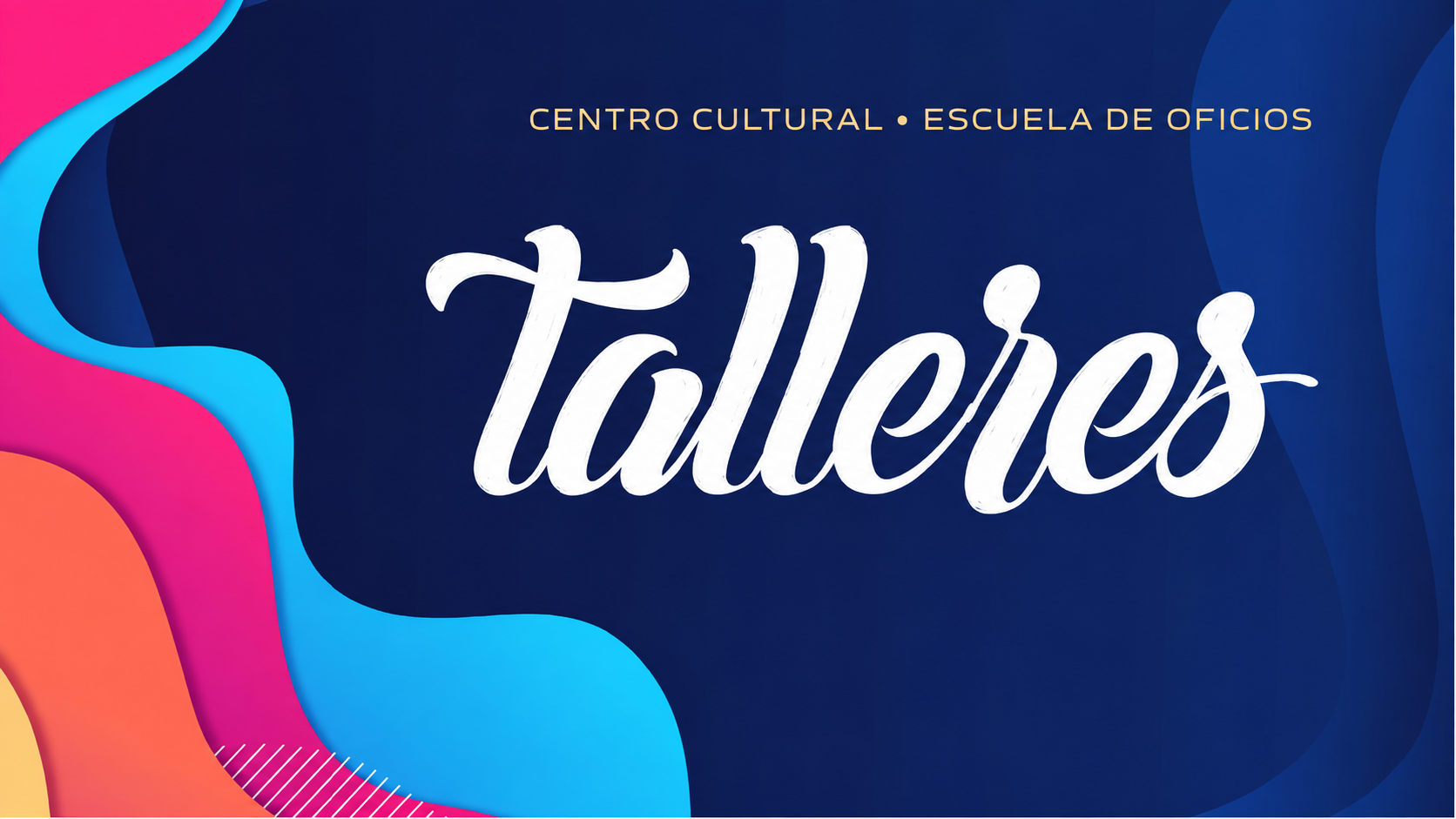 Amplia oferta de talleres en Juana Koslay