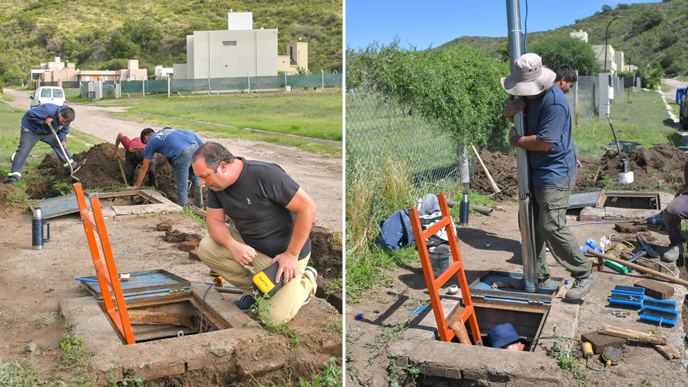 💧 Mejoras en el sistema de agua potable