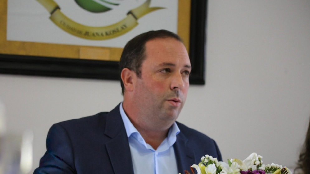 Juana Koslay apuesta a servicios, trabajo y espacios para la familia