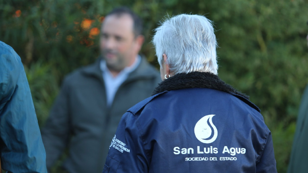 La Planta Potabilizadora de Cuchi Corral, un modelo de innovación y calidad