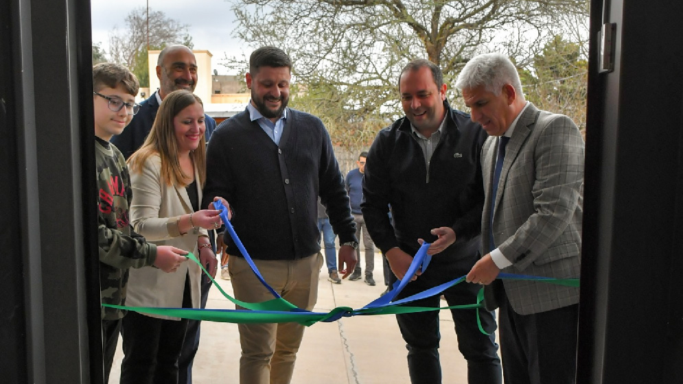 PantaGruel inauguró su planta modelo en Juana Koslay: una inversión que apuesta al crecimiento y al empleo